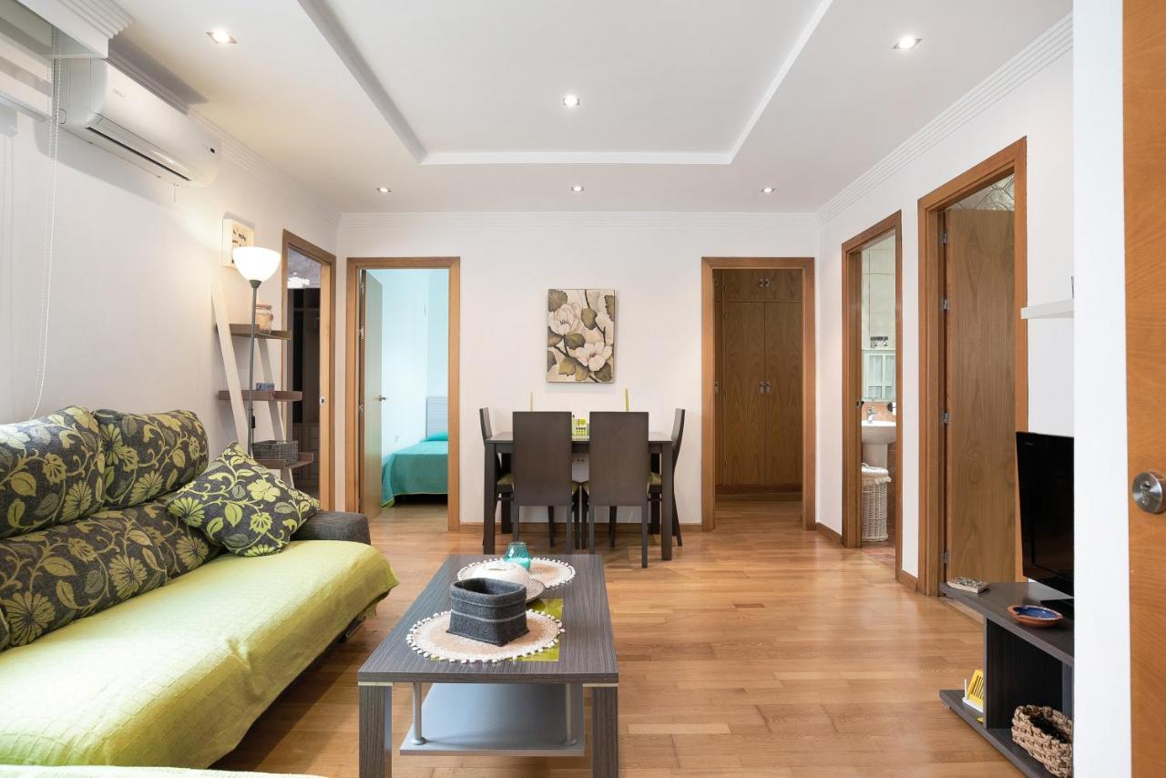 Apartamento Sol - Solo Familias Conil De La Frontera Exterior photo